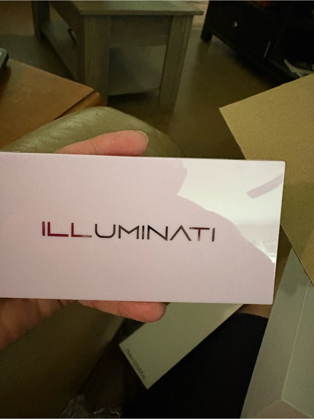 Illuminati Y2SLAY Pink Eyeshadow Palette - Soft Pink Shades